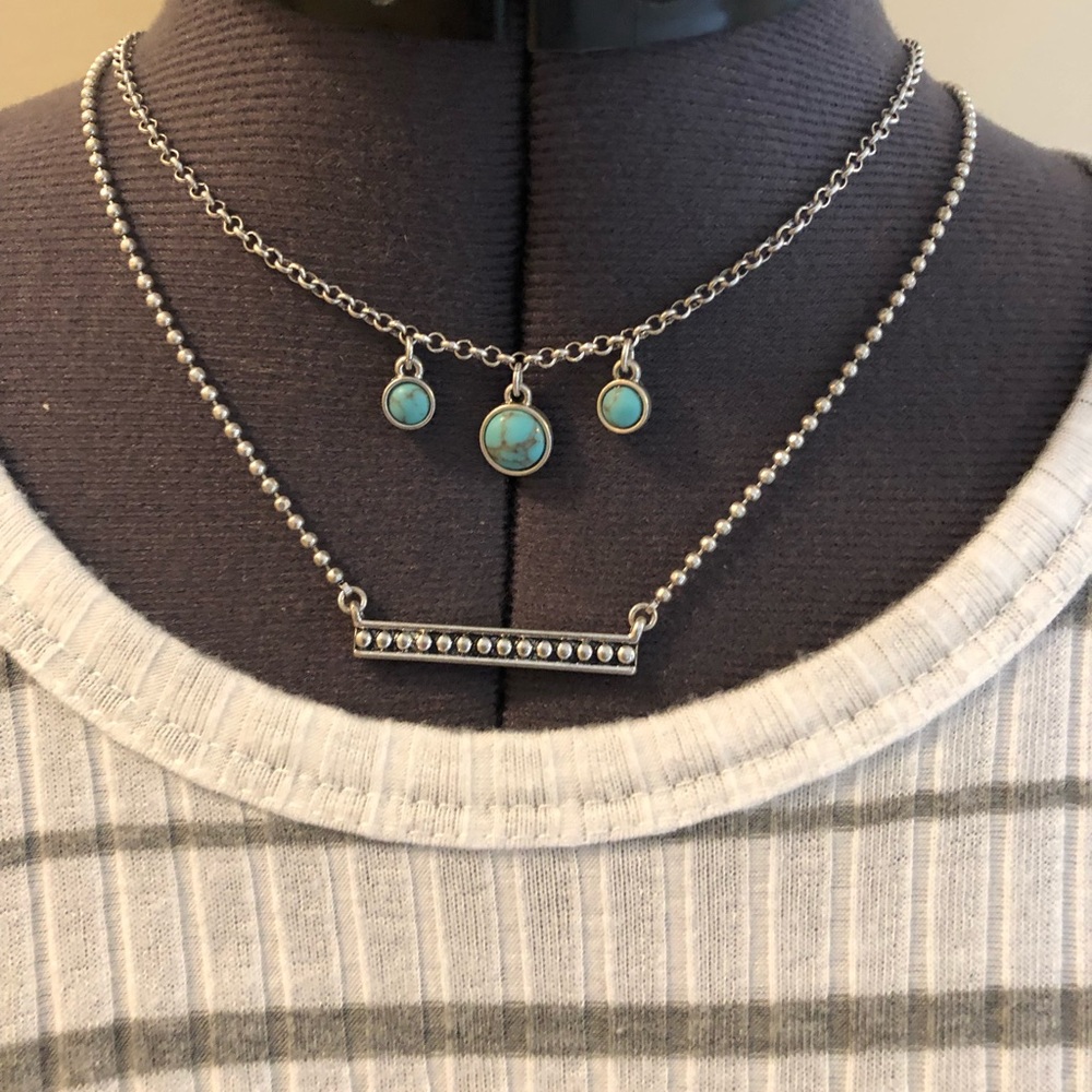 Necklace from lucky brand